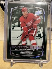 Alex DeBrincat 2023-24 Upper Deck Engrained #S-11 Synthesis