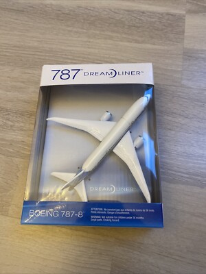 Boeing 787 Socatec Flugzeug Modell B787 Dreamliner Original 787-8