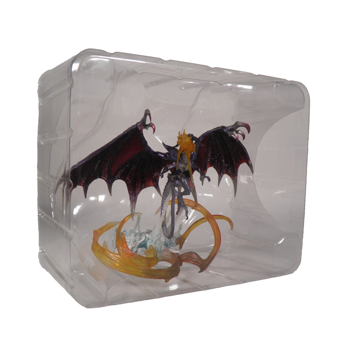 FINAL FANTASY MASTER Creatures Bahamut Square Enix - New Sealed Nuovo