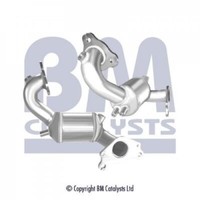 Katalysator Approved Bm Catalysts BM91974H FüR Renault Dacia
