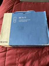 OPTEX AX-70TN Wired Short-Range Photoelectric Detector