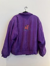 Cheerful Corp Silk Bomber