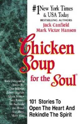 #ad Chicken Soup for the Soul Hardcover By Canfield Jack VERY GOOD $4.08