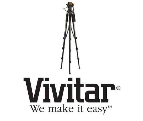 Super Pro 82" 3-Section Durable Tripod For Sony DCR-DVD650 DCR-DVD850 DCR-HC52 - Picture 2 of 9