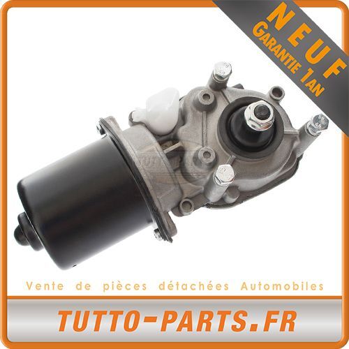 Moteur essuie-glace avant Renault Scénic II pour réparer un balayage en panne