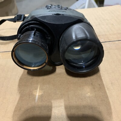 YUKON Digital Night Vision Ranger Monocular 5 X 42 **BR0KEN | eBay
