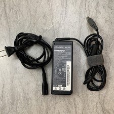 LENOVO AC ADAPTER 90W 20V Charger Power Cord 42T4430 REPLACEMENT