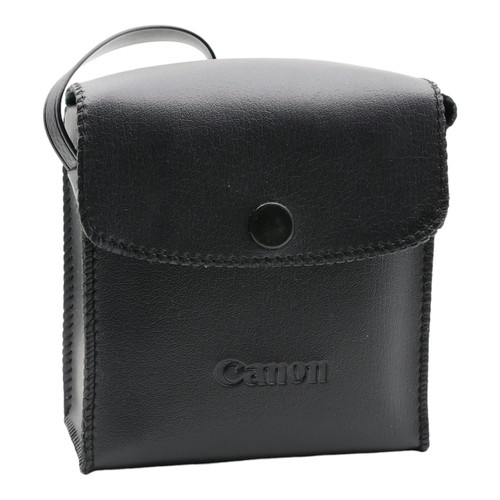 Canon Flash Bag Black for Canon Speedlite 133D Flash eBay