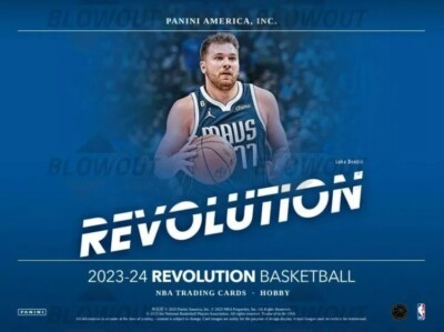 2023-24 Revolution Basketball NBA - You Pick Card -Winter Astro Shock Levels