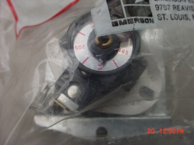 White Rodgers 3L05-5 Snap Disc Limit Control