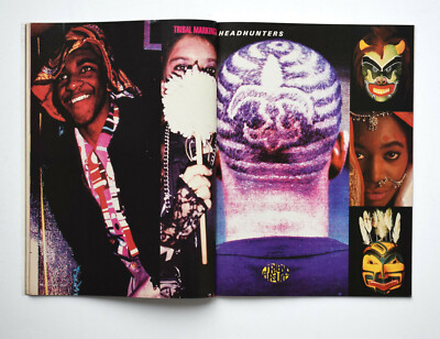 i-D magazine No 56. March 1988. Urban Rites Issue | eBay