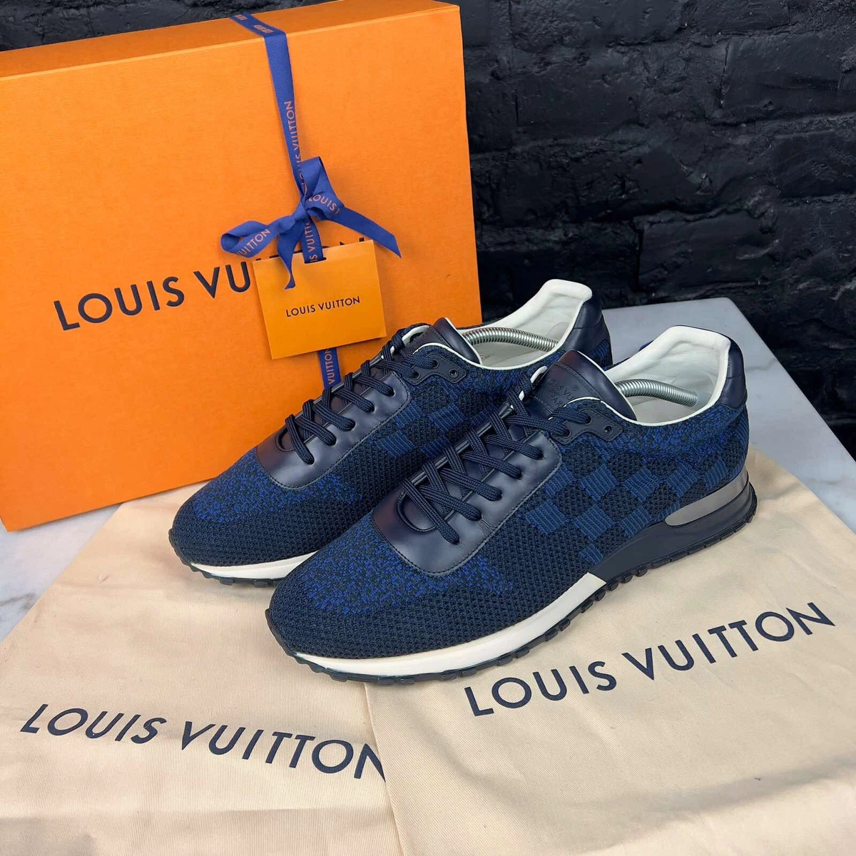 louis vuitton run away damier