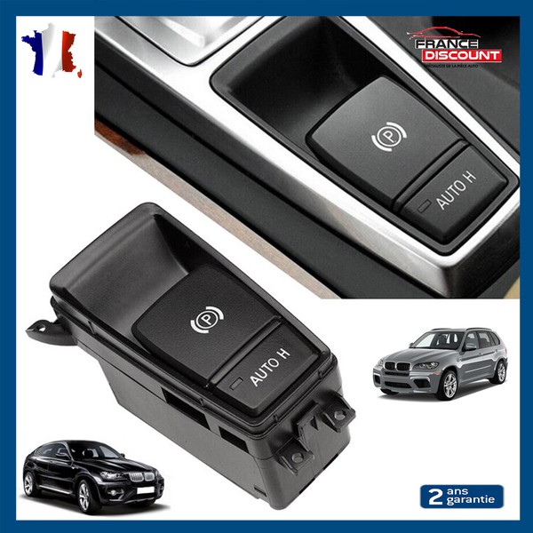Elektrische Handbremssteuerung FüR Bmw X5 E70 X6 E70 E71 - 61319148508-image