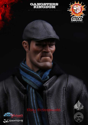 DAMTOYS GK001EX 1/6 Gangsters Kingdom Spades J 2014STGCC Action