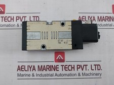 REXROTH 577 607  0 Pneumatic Solenoid Valve 220V 50/60HZ 10BAR MAX