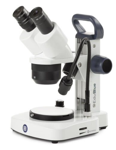 ED.1302-EVO Edublue Microscope Stéréo 1x & 3x - Imagen 1 de 1