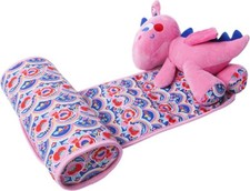 Tuc Tuc Cuscino neonato Antiribaltamento e Anticaduta Rosa Enjoy & Dream