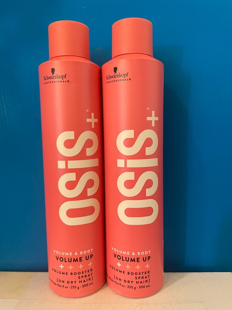OSiS+ Volume Up Volume Booster Spray 10oz OSiS+ Volume Up Volume Booster Spray 10oz