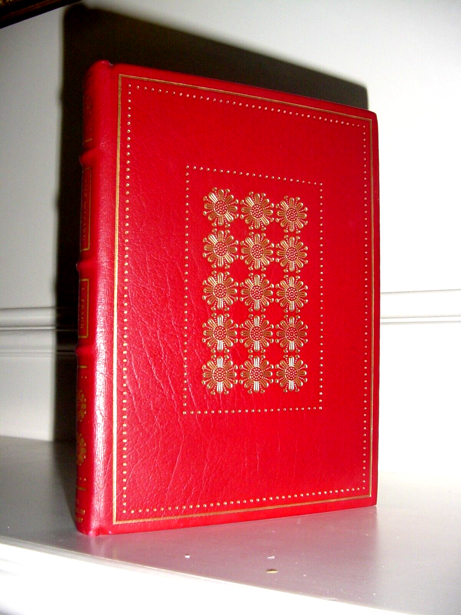 THE WIZARD OF OZ Franklin Library L BAUM LIMITED ED FINE | eBay