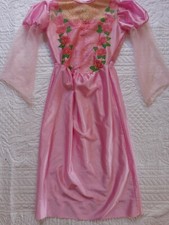Girl's PRINCESS Halloween COSTUME Large