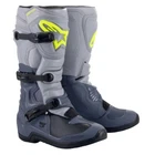 Alpinestars Tech 3 Off Dark Grey Light Black