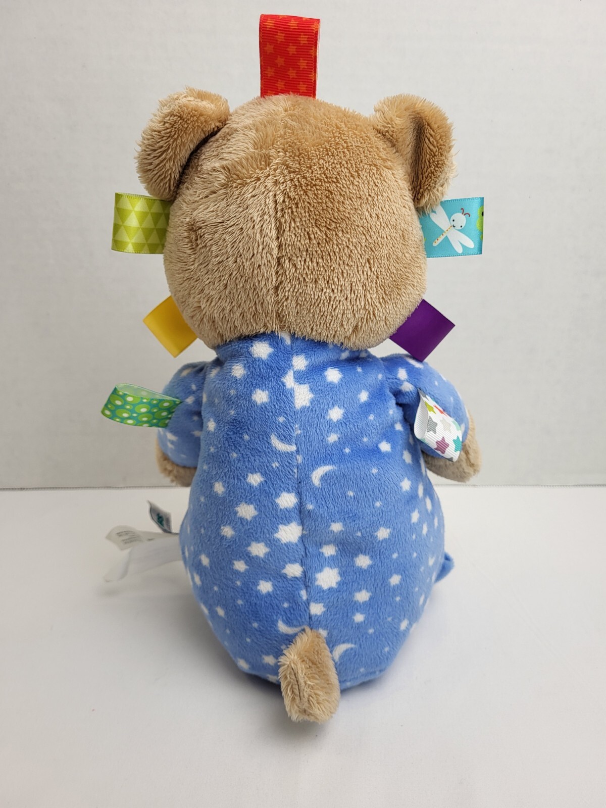 taggies starry night teddy