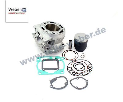KTM SX EXC 360 380 360ccm 380ccm Cylinder Kit Vertex Piston Yr. 96