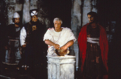 Filmdia The Miracle Maker Movie Slide 35mm L25-15-2-3