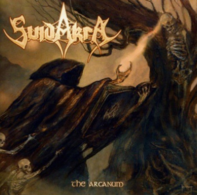 SUIDAKRA - The Arcanum CD NEU