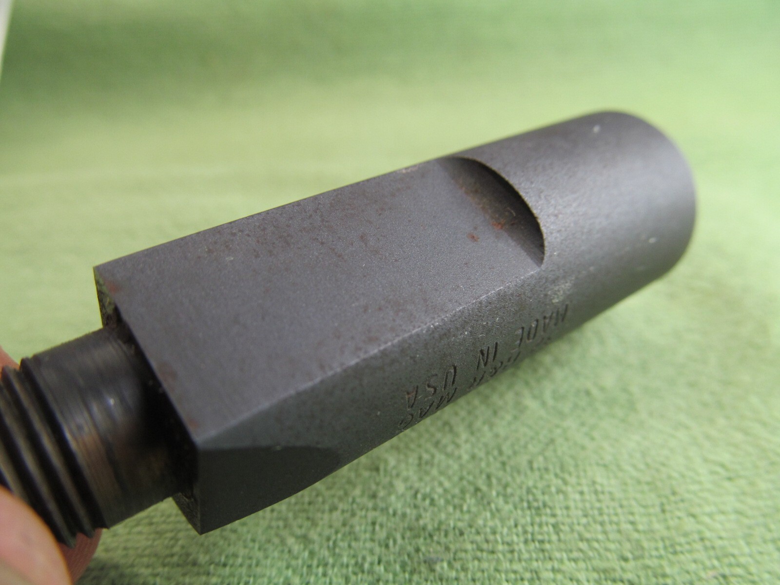 NEF mdl R73 .32 H&R Mag Barrel - 2.5" - Parkerized Finish - Some Lead Fouling