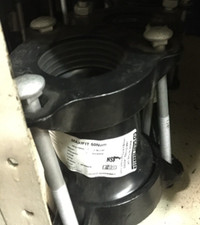 VIKING JOHNSON Maxifit couplings VJ300021 ,  50NOM  66.5 - 72MM  2.34-2.84"