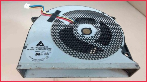 CPU Prozessor Lüfter Kühler FAN Original (L) Asus G75V