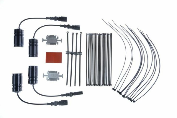 KW Stilllegungssatz Elektr. DäMpferregulierung Audi A5 Coupe,Sportback,Cabrio B8-image
