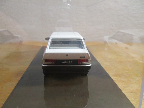 Alfa Romeo 33 - 1/43 Pego - Picture 9 of 17