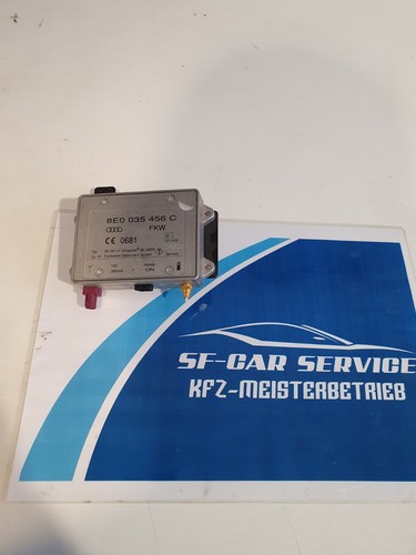 Audi A4 B7 8E Antennenverstärker Entstörfilter Steuergerät 8E0035456C