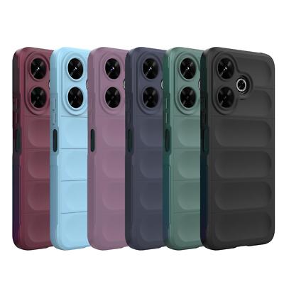 Handyhülle für Xiaomi Redmi 15C 14C 13 13C Grip Hülle Case Cover Schutzhülle Top