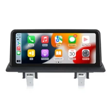 Car Media Player for BMW 1 Series E81 E82 E87 E88 2005-2012 10.25"HD GPS Carplay