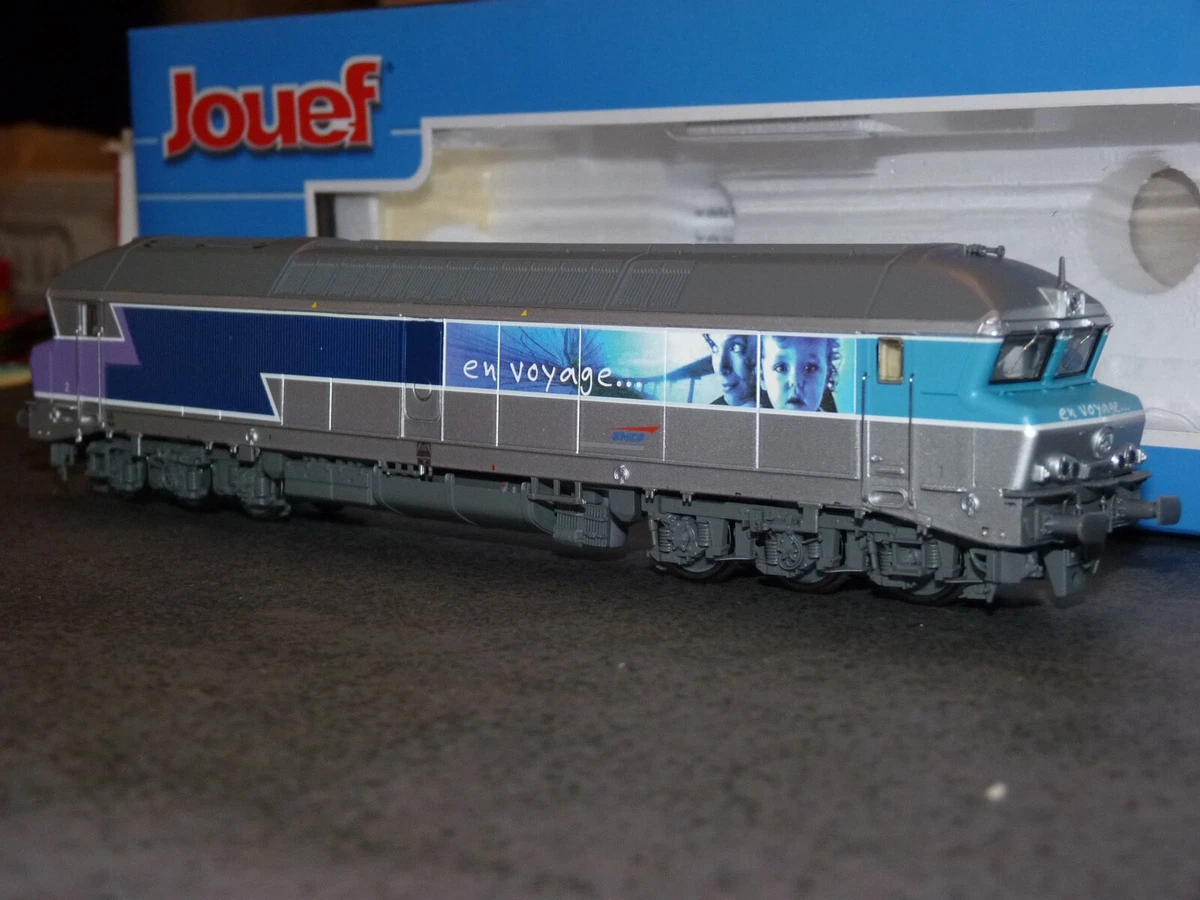 Locomotive HO Roco BB 9261 – Réf 62541 – Port Inclus – Neuf