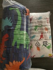 Dinosaur Kid Bedding