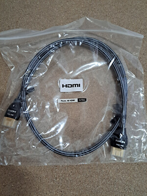AudioQuest Pearl Toslink Optical Cable 0.75 meter 2'6'' NEW