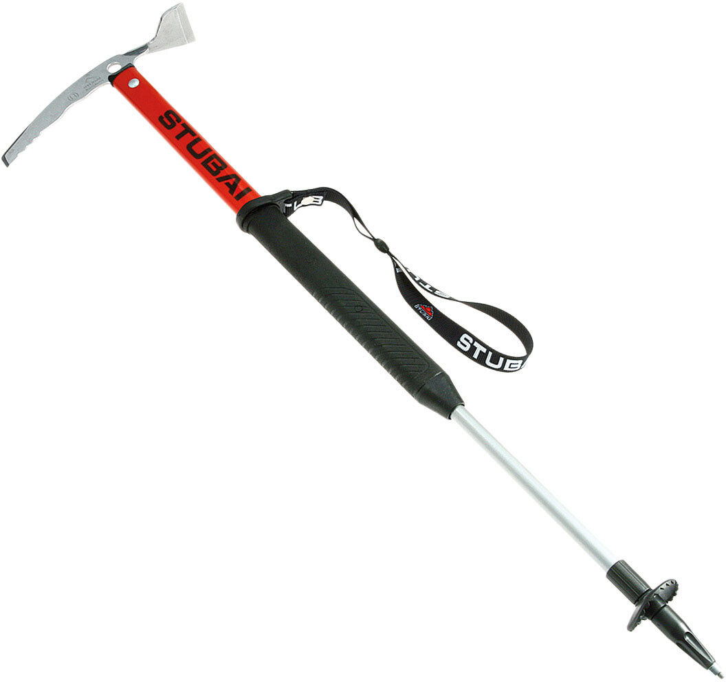 Stubai Telescoping Axe Tour - Adjustable Length 60-95cm 39490₽