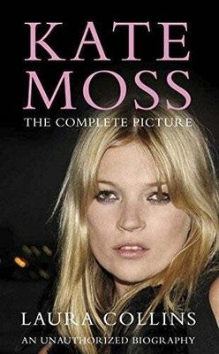 Kate Moss: The Complete Picture Buch Pan Macmillan