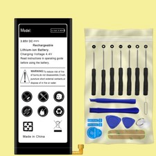 Long Lifespan 5220mAh Spare Grade A Battery Repair Tool for LG X charge SP320