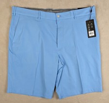 Walter Hagen 42x10 Mens Shorts Perfect 11 Daybreak Blue NWT 70 Golf Stretch
