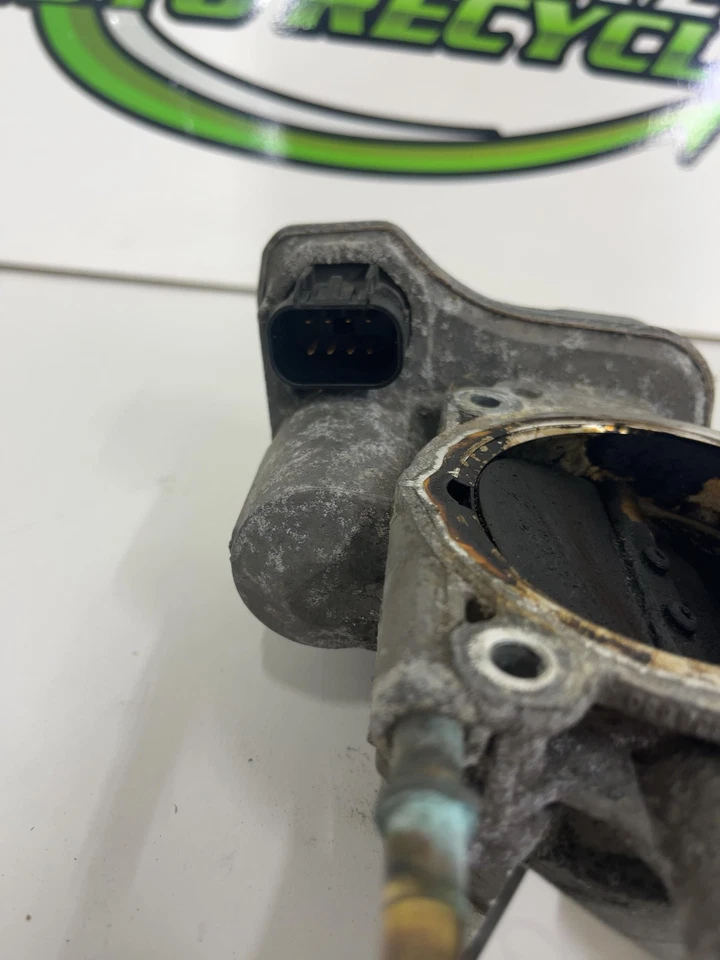 Conjunto de válvula de cuerpo de acelerador Trailblazer 2003-07 (4,2 l) Foto 3 de 4