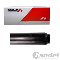 Bogap Gas-StoßDÄMpfer Hinten Passend FüR Audi A1 A2 A3 Tt Seat Ibiza Leon Toledo