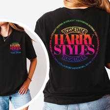 New  Harry Styles Together Tour 2026 T-Shirt