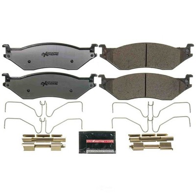 Disc Brake Pad Set Power Stop Z36-1066