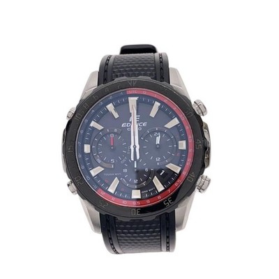 CASIO EDIFICE Case Size 5.5 ×4.5cm Used Watch #1117814