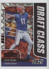 2021 Panini Contenders Draft Picks Class Red Explosion Kyle Trask #17 14lc